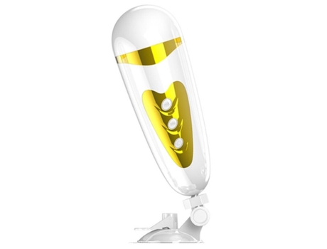 Masturbador Masculino PRETTY LOVE MALE Com Vibración Y Sonido Sally