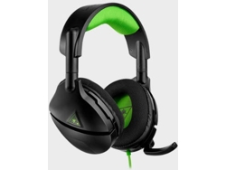 Auriculares Gaming TURTLE BEACH Stealth 300X (On Ear - Negro)