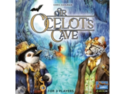 Juegos de observación en la cueva de Sir Ocelot