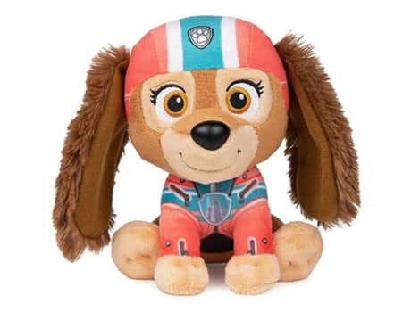 Patrulla Canina Peluche Liberty 15cm