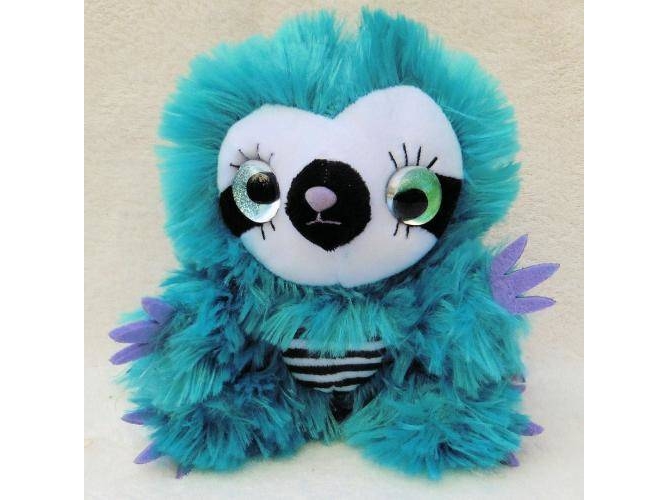 Peluche WILD REPUBLIC WW Pereza (Tam: 15 cm)