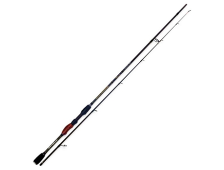 Cana Spinning Sharp Spinner Prateado 2.40 M / 60 Gfishing Ferrari