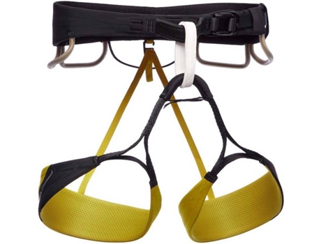 Arnes De Escalada BLACK DIAMOND Zone (Unisexo - S)
