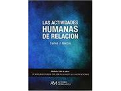 Libro Actividades Humanas De Relacion