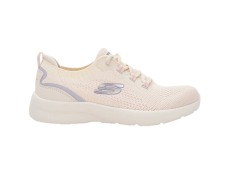Zapatillas de Mujer SKECHERS Dynamight Daytime Stride Sintetico Beige (39)