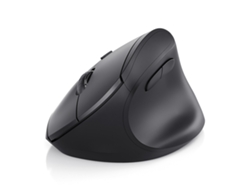 Ratón Vertical Ergonómico Inalámbrico, Silencioso, 4000 Dpi, 5 Niveles Para Portátiles/pc/tabletas.