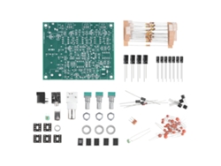Kit Diy Receptor De Rádio Aéreo Com Alta Sensibilidade 118-136mhz Am Para Aviação