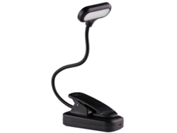 Lámparas LED para leer libros, luces de lectura USB, Nostalgia88