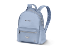Mochila Disney Lilo Y Stitch Steel Heady, Azul Karactermania