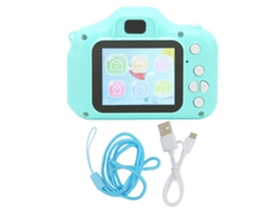 Minicámara Infantil Con Pantalla Ips De 2 Pulgadas, Hd 1080p, Pegatinas Para Fotos, Regalo Para Niños.
