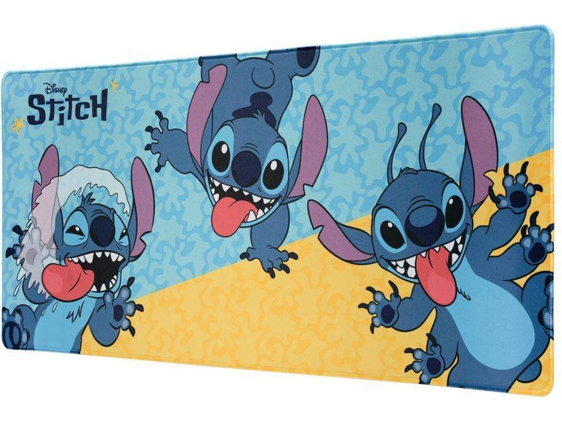 Tapete De Rato Xl Disney Stitch