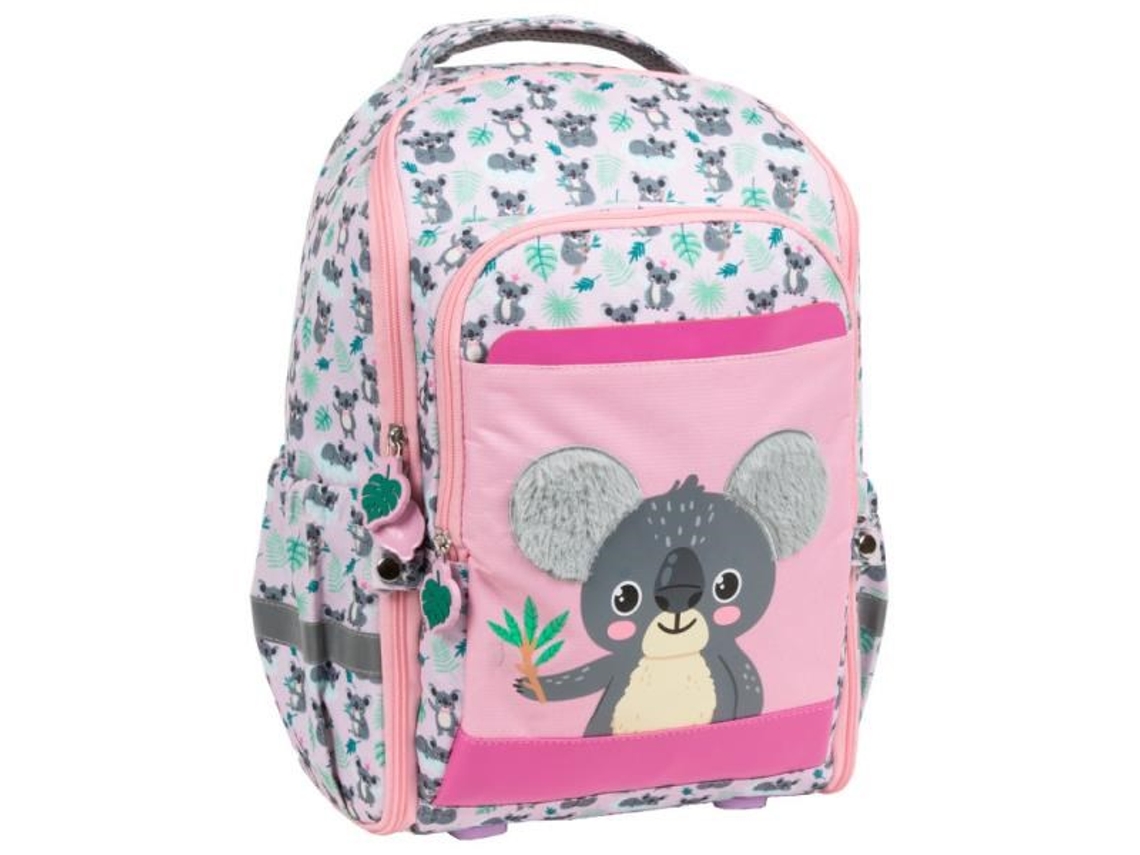 Mochila escolar Koala 10