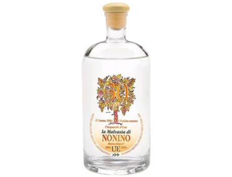 Aguardiente NONINO Grappa Nonino Monovitigno La Malvasia (0.7 L - 1 unidad)