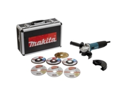 Amoladora Eléctrica Compacta 125Mm 720W Ga5030Rsp6 MAKITA