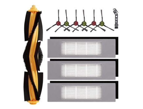 11pcs para ecovacs deebot ozmo ecovacs deebot ozmo 920 950 t5 t8 aivi