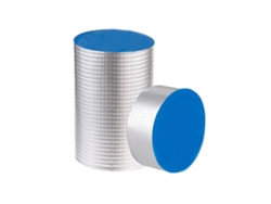 Cinta de butilo resistente al agua y de alta resistencia, sello de goma, cinta de aluminio, herramienta de reparación, 100 unidades, Rosewell