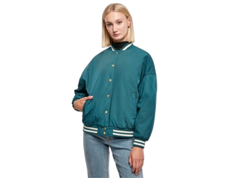 Abrigo para Mujer URBAN CLASSICS (4xl - Multicolor)