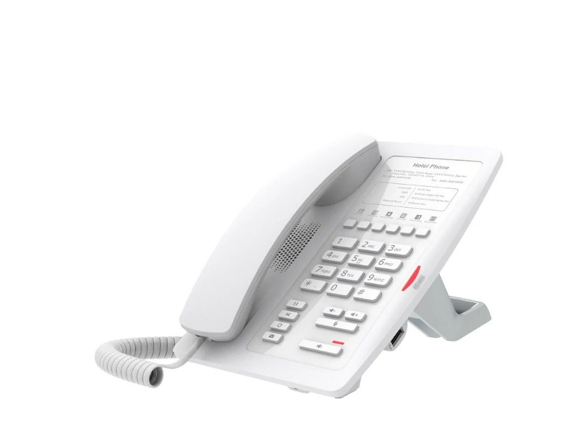 Teléfono Fijo FANVIL H3W-W