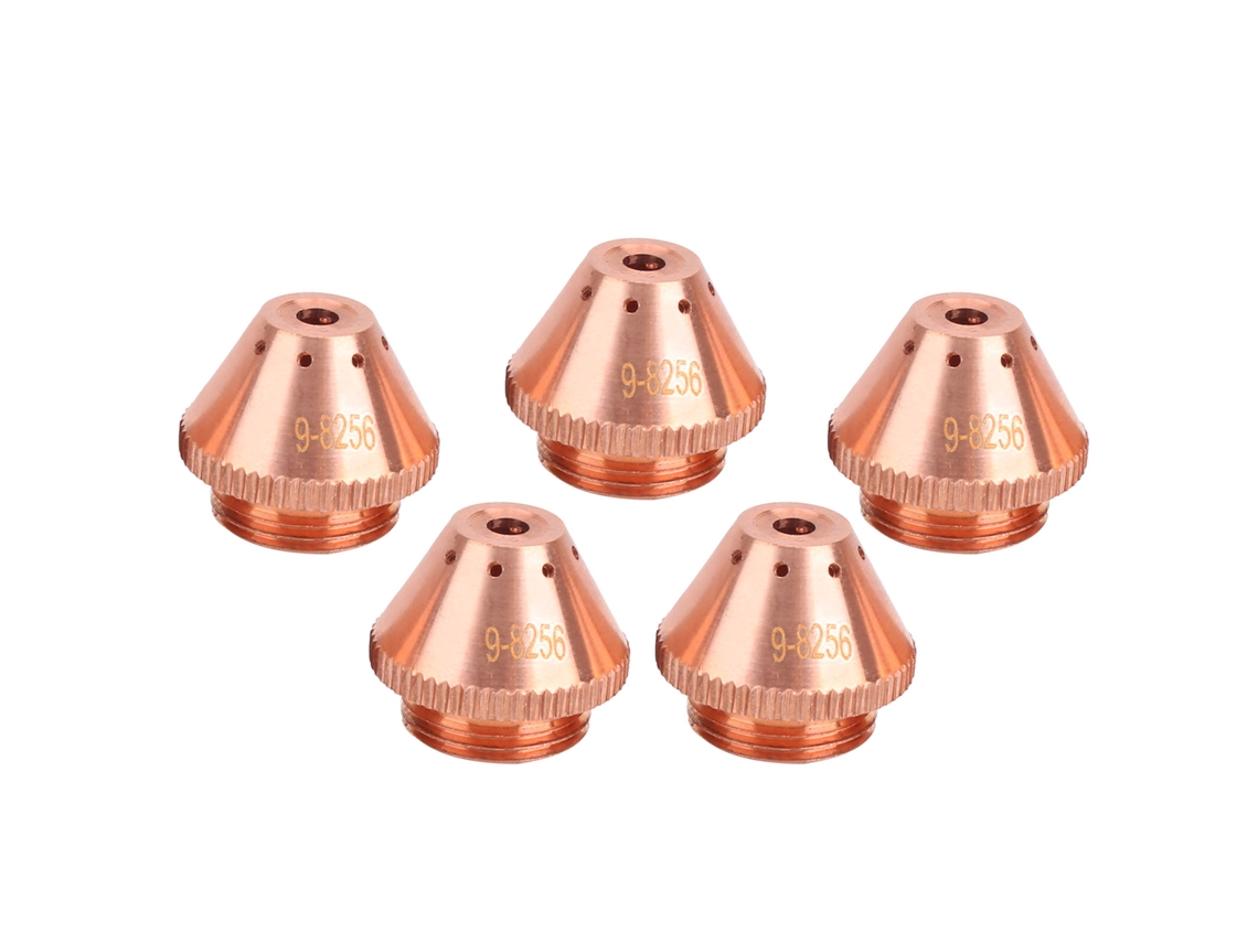 5 Piezas De Accesorios Para Boquillas De Antorchas De Plasma Para Corte Y Soldadura Industrial 9-8256