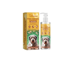 Champú Yegbong para perros, hidratación con vitaminas, pelo suave y liso.