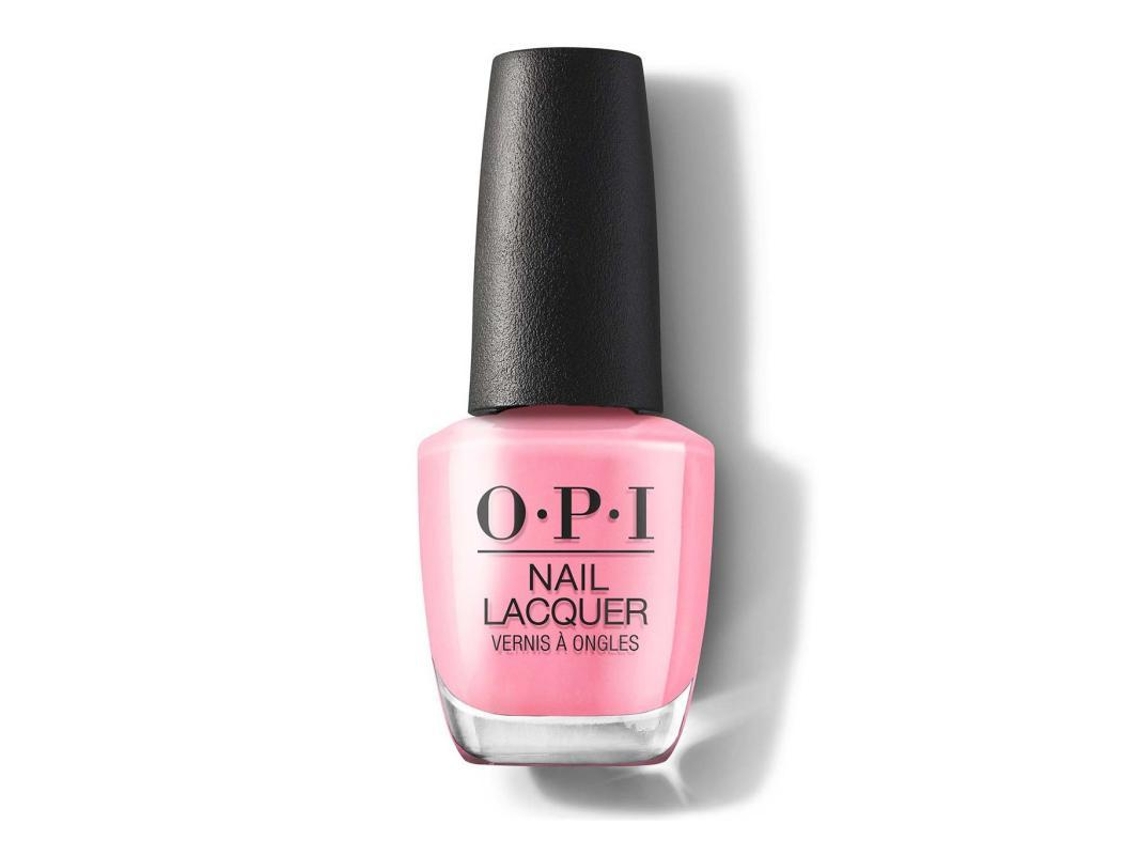 Verniz OPI Racing For Pinks (15 ml)