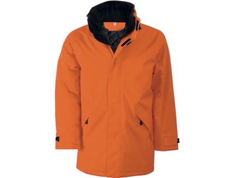 Parka Kariban Doublure Matelassée (Tam: L)