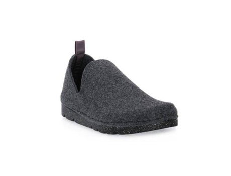 Zapatos de Hombre GRÜNLAND Antracite Gris (43)