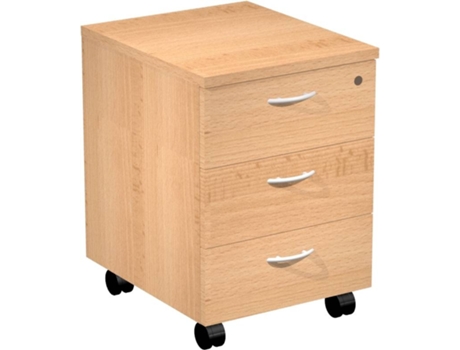 Bloque de Cajones ARTEXPORT Presto (43x52x60cm - Madera, Melamina)