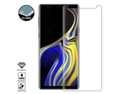 Protector De Cristal Templado De Pantalla Completa Curvado 4d Para Samsung Note 9
