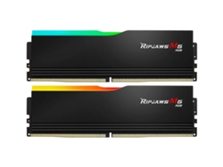 Módulo de memoria Ripjaws M5 RGB F5 6000J2836G32GX2 RM5RK de 64 GB, 2 x 32 GB DDR5 G.SKILL