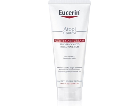 Crema Corporal EUCERIN Atopisoothing Cream (100ml)