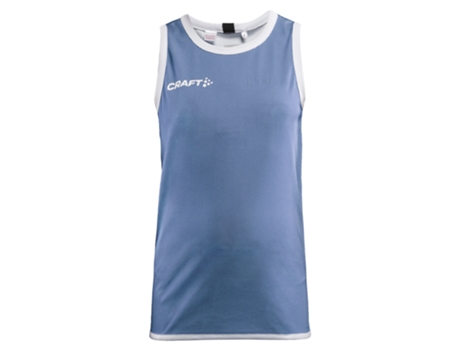 Camiseta de Niños para Rugby MACRON La Casa Los Glasgow Azul (1/2 Años)