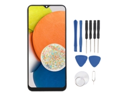 Reemplazo De Pantalla Lcd Con Marco Y Herramientas Para El Conjunto De Digitalizador De Pantalla Táctil Del Galaxy A03 Sm-a035f