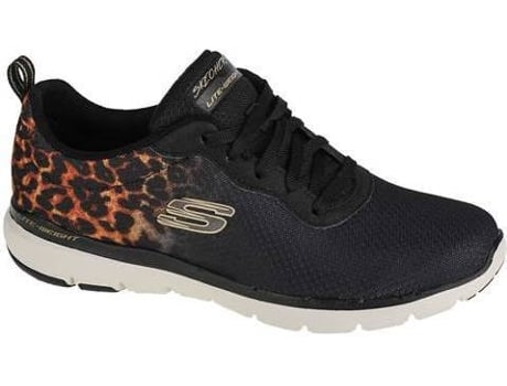 Botas SKECHERS Red Mujer (37.5 - Negro)