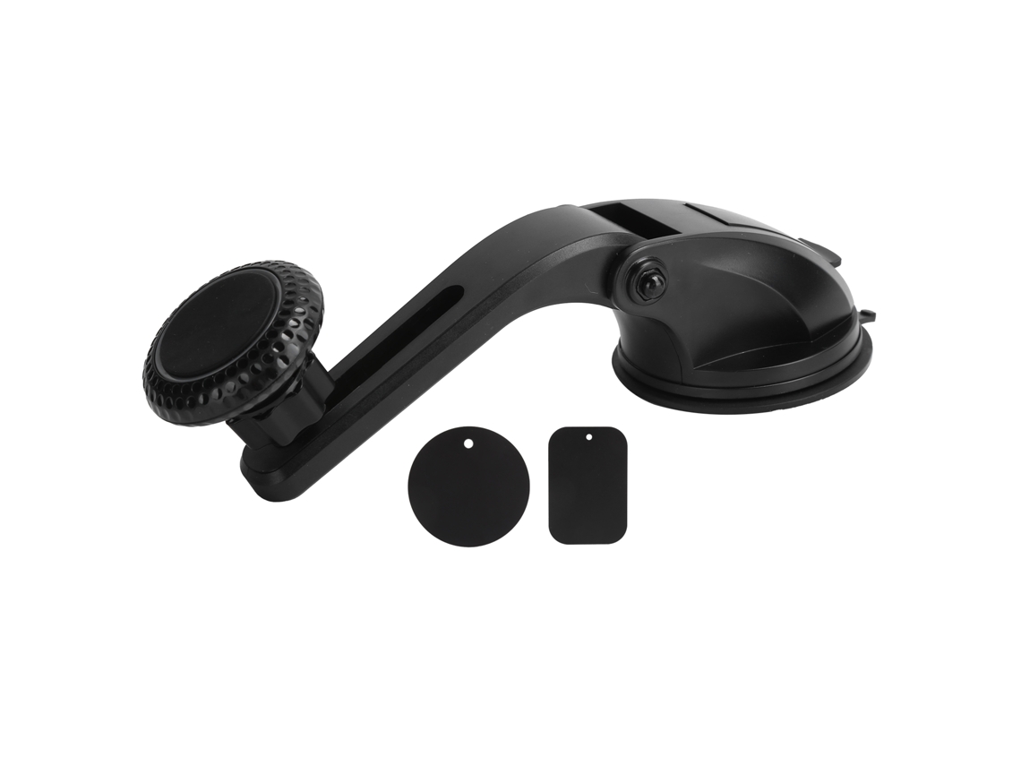 Suporte Universal De Telefone Móvel Magnético Com Braço Longo Ajustável Para Carro E Mesa Zosa088