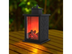 Lámpara Led Decorativa Sin Llama, Para Mesa Y Colgante, Para Uso Interior Y Exterior, Con Efecto De Llama.