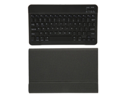 Teclado Bluetooth Con Cubierta De Cuero Sintético Para Iplay50, Iplay50pro E Iplay50 2023 Cpad.