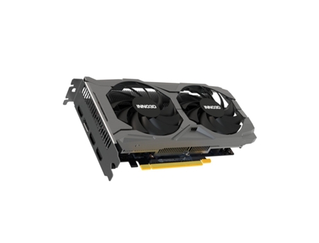 Tarjeta Gráfica INNO3D N16502-04D6X-171330N 4 GB RAM 4 GB