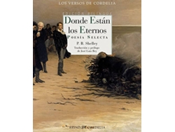 Libro Donde Están Los Eternos de Percy Bysshe Shelley (Español)