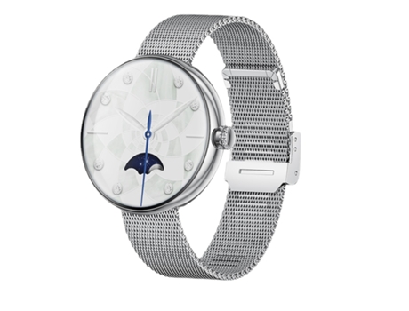 Reloj inteligente deportivo con pantalla de 360x360 para mujer, IP68 resistente al agua, Monitor de salud para mujer, reloj inteligente para Androi...