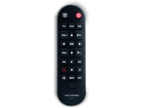 Mando TV a Distancia METRONIC Zap 2 (TV)