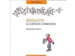 Libro Refranys Il.Lustrats
