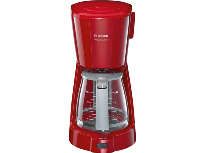 Cafetera de Goteo BOSCH TKA3A034 (15 Tazas)
