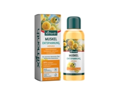 Aceite de ducha exfoliante e hidratante Ximonth que suaviza y reafirma la piel.