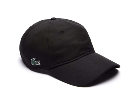 Gorra LaCoste Basic Dry Fit de Lacoste LACOSTE Tamanho Único