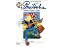 Libro O Piratinha Português 1º Ano Vol 1- Manual do Aluno de Maria Rosa Maximino Moura