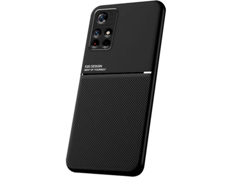 Funda Xiaomi Poco M4 Pro 5G PHONECARE Negro