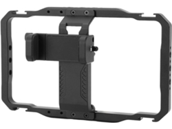 Kit Universal Para Videoteléfono Con Soportes De Zapata Fría Y Jaula Para Teléfono De Bolsillo De Aleación De Aluminio.