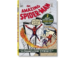 Libro Marvel Comics Library. Spider-Man. Vol. 1. 1962?1964 de Mandel, David (Inglés)