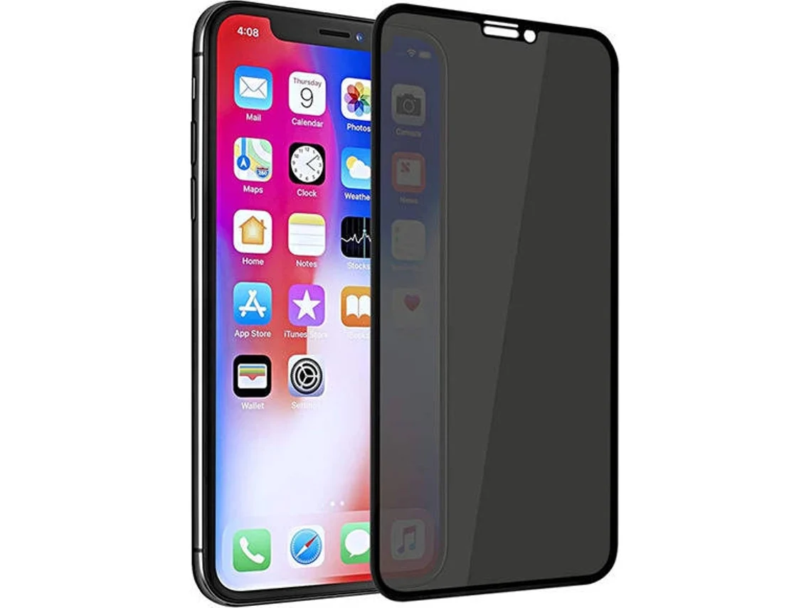 Protector de Pantalla Cristal Templado iPhone 6, 6S G4M Privacidad